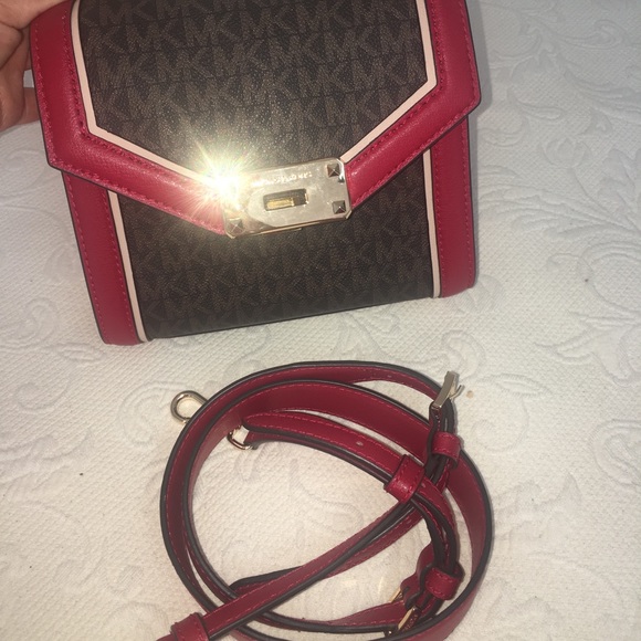 MICHAEL KORS MINI HANDBAG - Picture 5 of 6